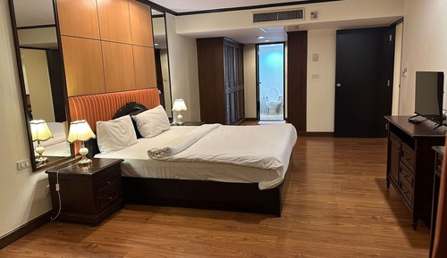 Economy Double Room, 1 Bedroom