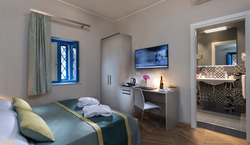 Basic Double Room