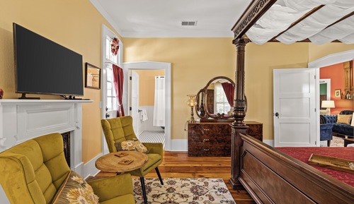 The Mittie Stephens Room