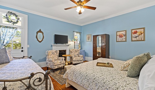 The Victorian Garden Room