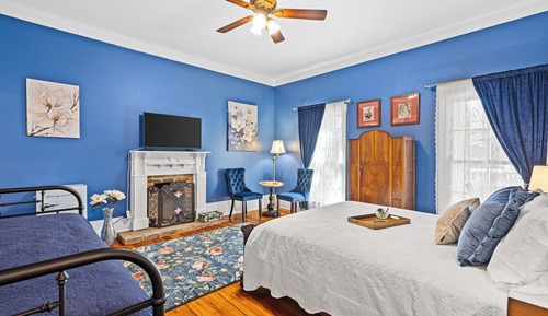 The Magnolia Room