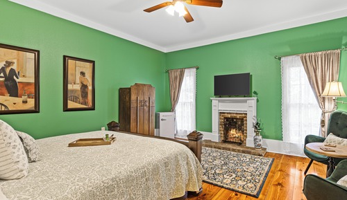 The Green Room
