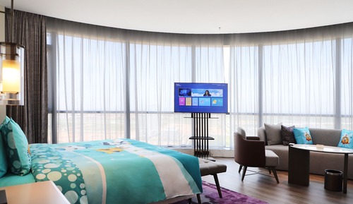 Family Suite, Multiple Beds