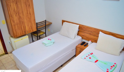 Luxury Single Room