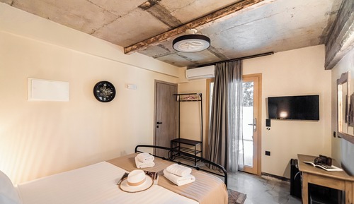 Economy Double Room