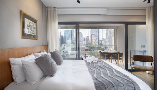Luxury Apartment