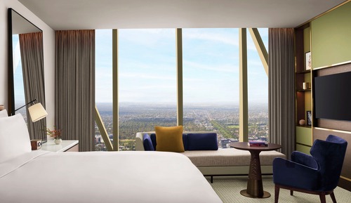 Club King Room