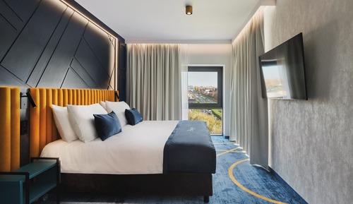 Premium Double Room