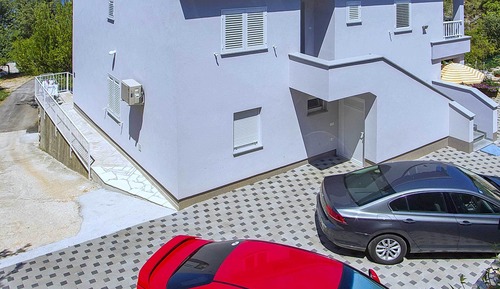 Apartment (Comfort One Bedroom Apartment with Ba)