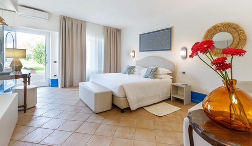 Deluxe Double or Twin Room, Non Smoking