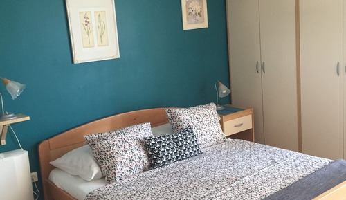 Comfort Room, 1 Queen Bed, Balcony, Sea View