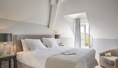 Chambre La Mansarde