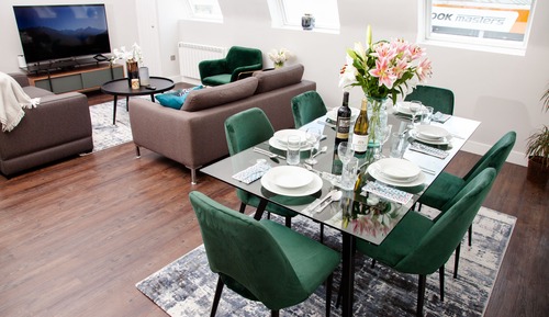 Luxury Apartment