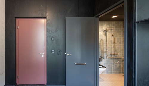 Classic King (barrier-free)