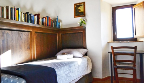Economy Single Room