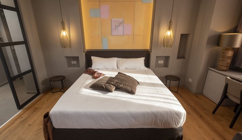 Romantic Room