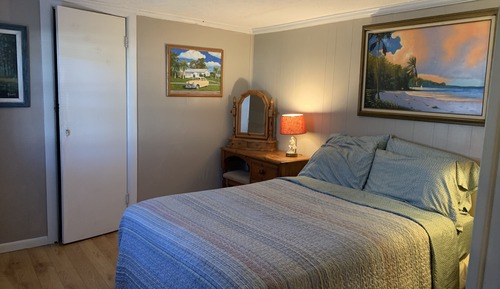 Deluxe Cabin