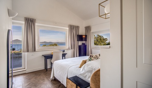 Junior Suite With Terrace And Panoramic View