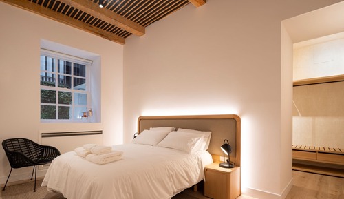 Suite, Terrace