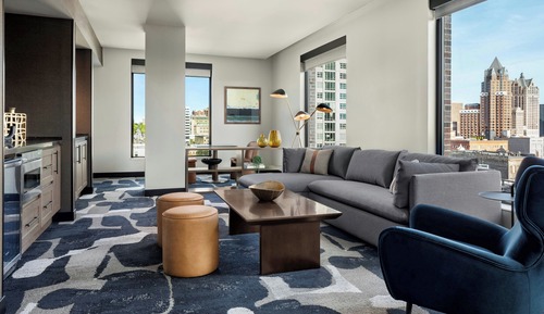 Suite, 1 Bedroom