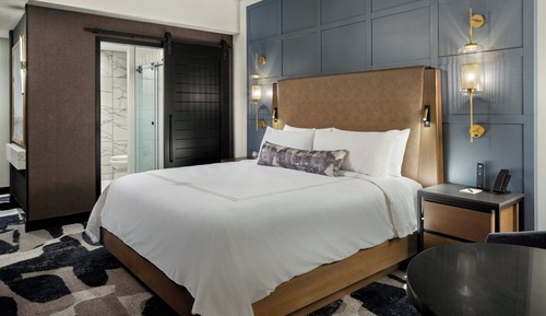 Room, 1 King Bed
