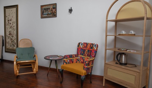 Romantic Room