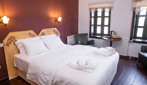 Classic Double Room