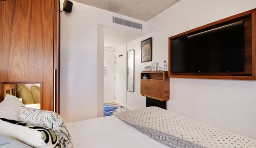 Chambre Cosy