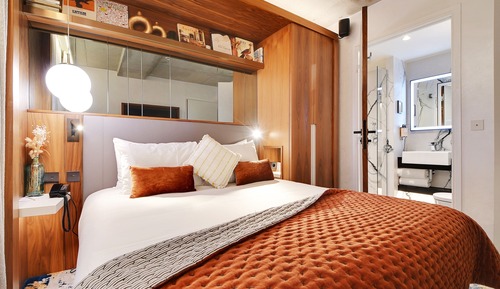 Superior Quadruple Room