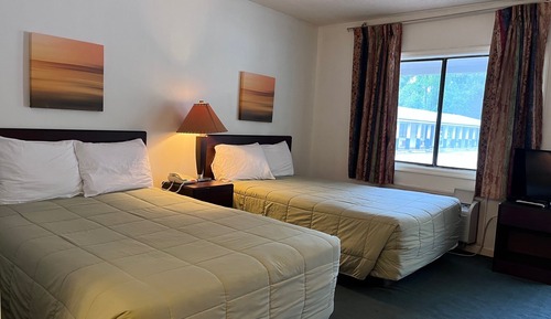 Deluxe Double Room, 2 Queen Beds