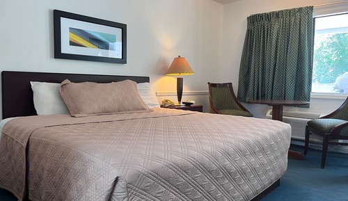 Deluxe Single Room, 1 King Bed