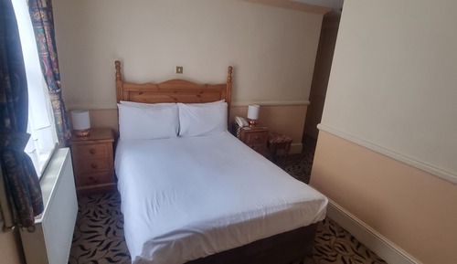 Economy Double Room