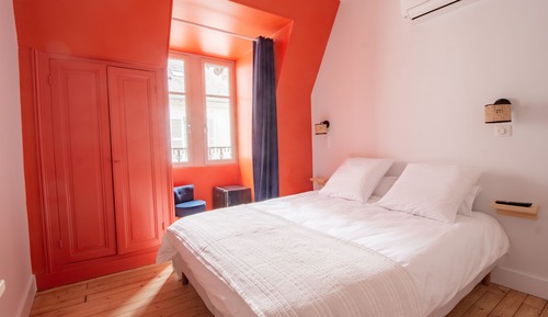 Double Room, 1 Queen Bed, Non Smoking
