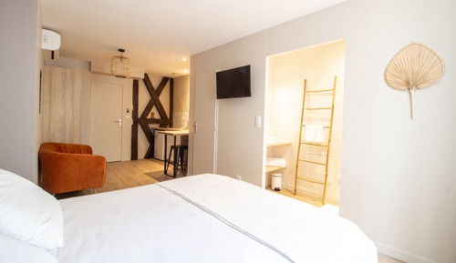 Studio Suite, Non Smoking, Kitchenette