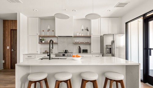 Bunkroom Penthouse, 2.5 bath