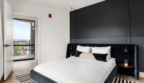 Two Bedroom Apartment