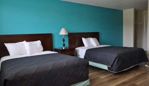 Comfort Double or Twin Room, 2 Double Beds