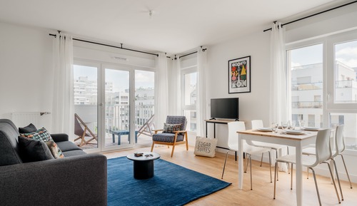 Superior Apartment