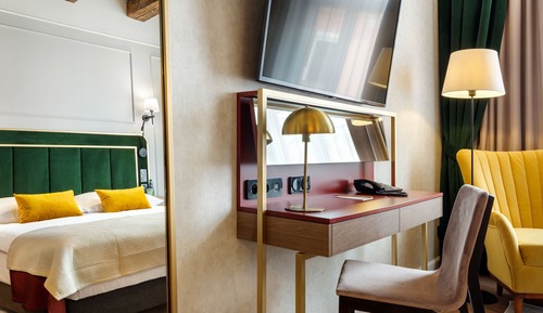 Standard Double Room