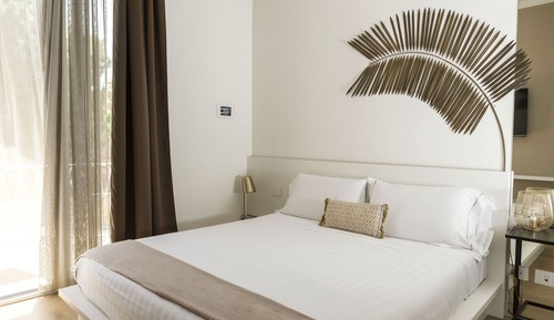 Executive Double Room, Balcony