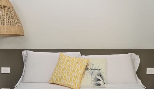 Executive Double Room, Terrace, Ground Floor