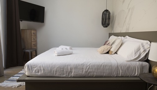 Executive Double Room, Patio, Ground Floor
