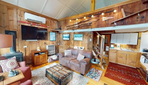 Cabin, 2 Bedrooms