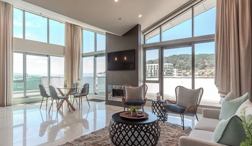 Penthouse Four