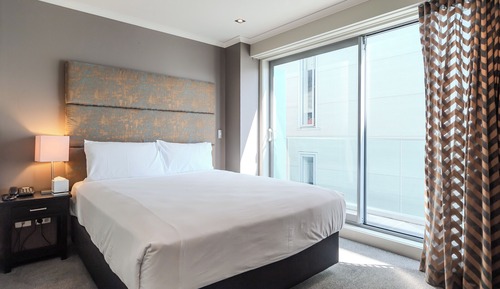Standard One Bedroom