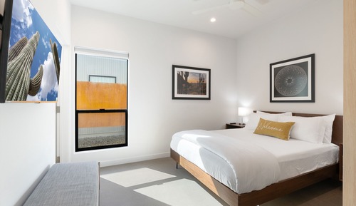 Comfort Apartment, 1 Queen Bed, Non Smoking, Kitchen