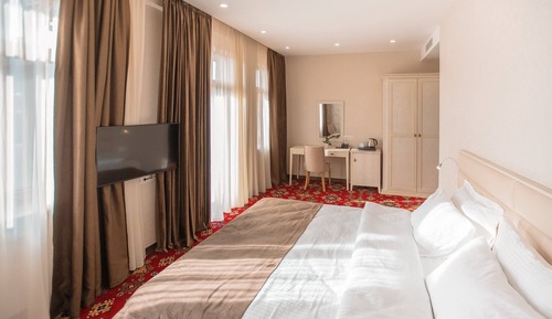 Panoramic Double or Twin Room