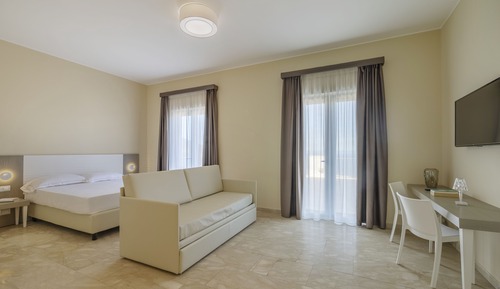 Panoramic Suite, Sea View