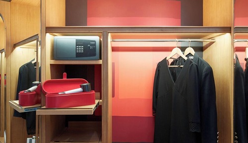 Junior Suite, city view or courtyard view