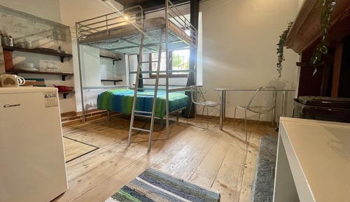 Junior Double or Twin Room